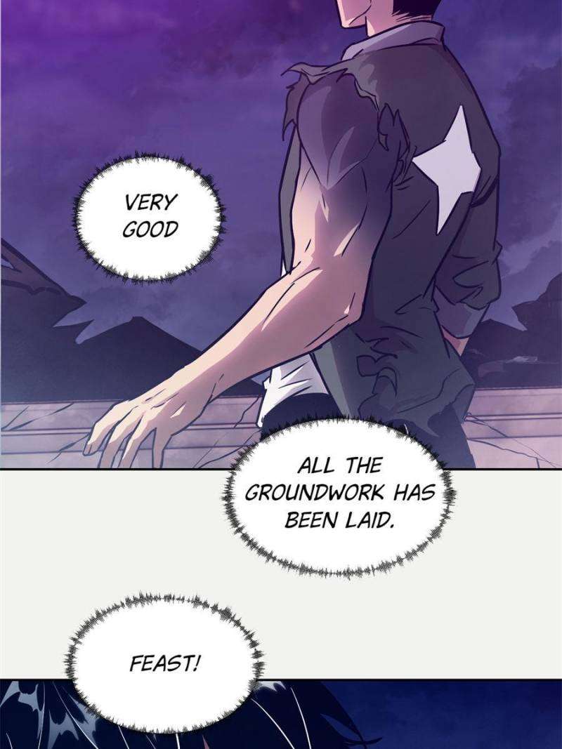 Read My Left Hand Can Mutate EN Manga Online