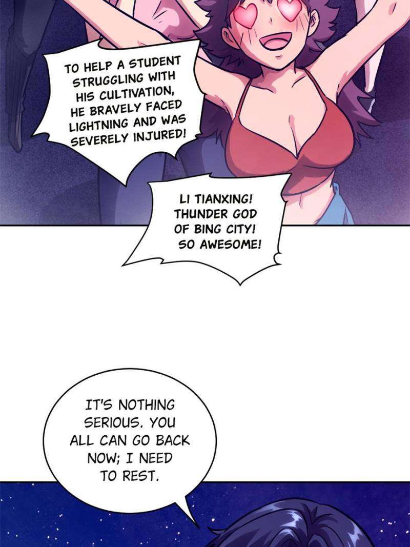 Read My Left Hand Can Mutate EN Manga Online