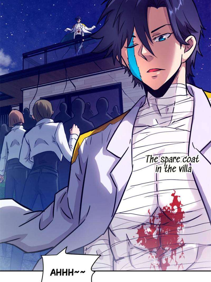 Read My Left Hand Can Mutate EN Manga Online