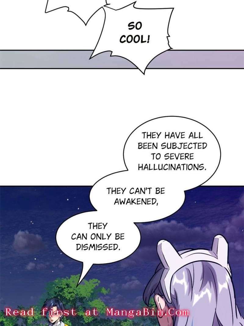 Read My Left Hand Can Mutate EN Manga Online