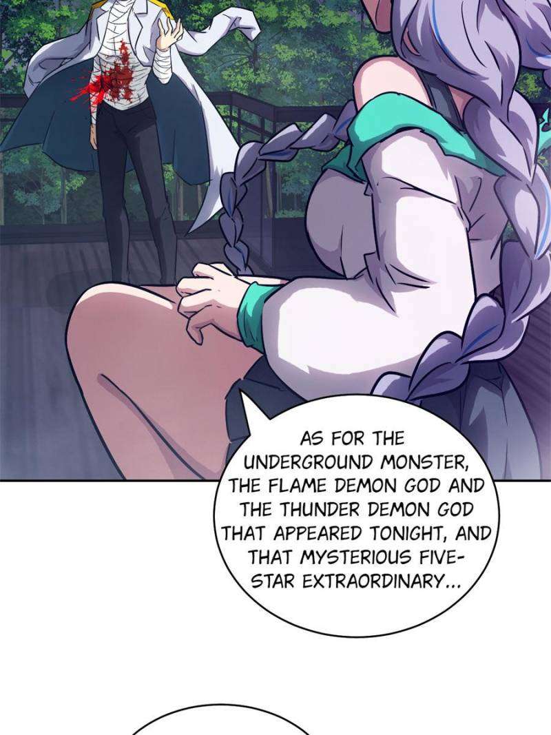 Read My Left Hand Can Mutate EN Manga Online