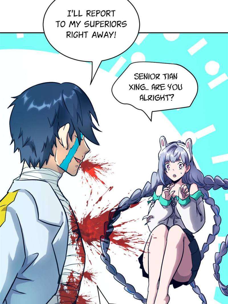 Read My Left Hand Can Mutate EN Manga Online