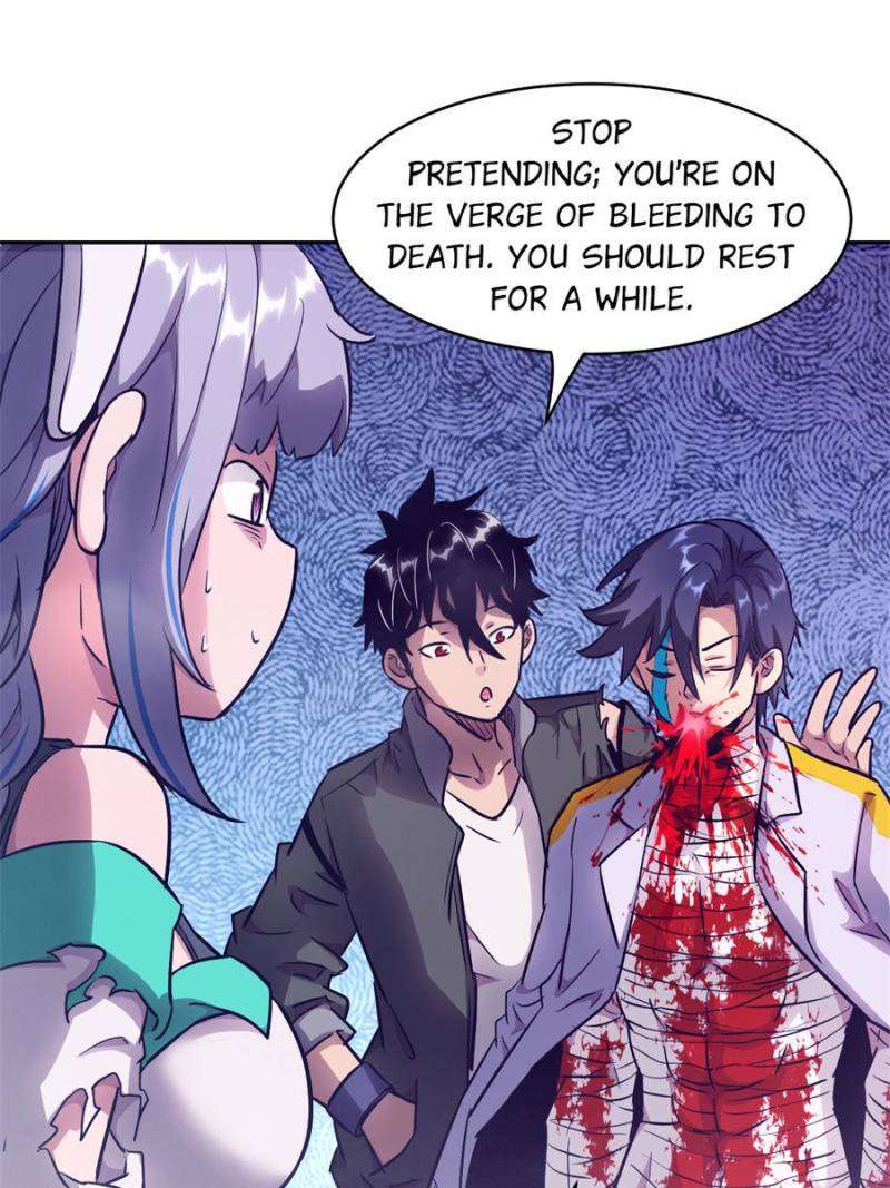 Read My Left Hand Can Mutate EN Manga Online