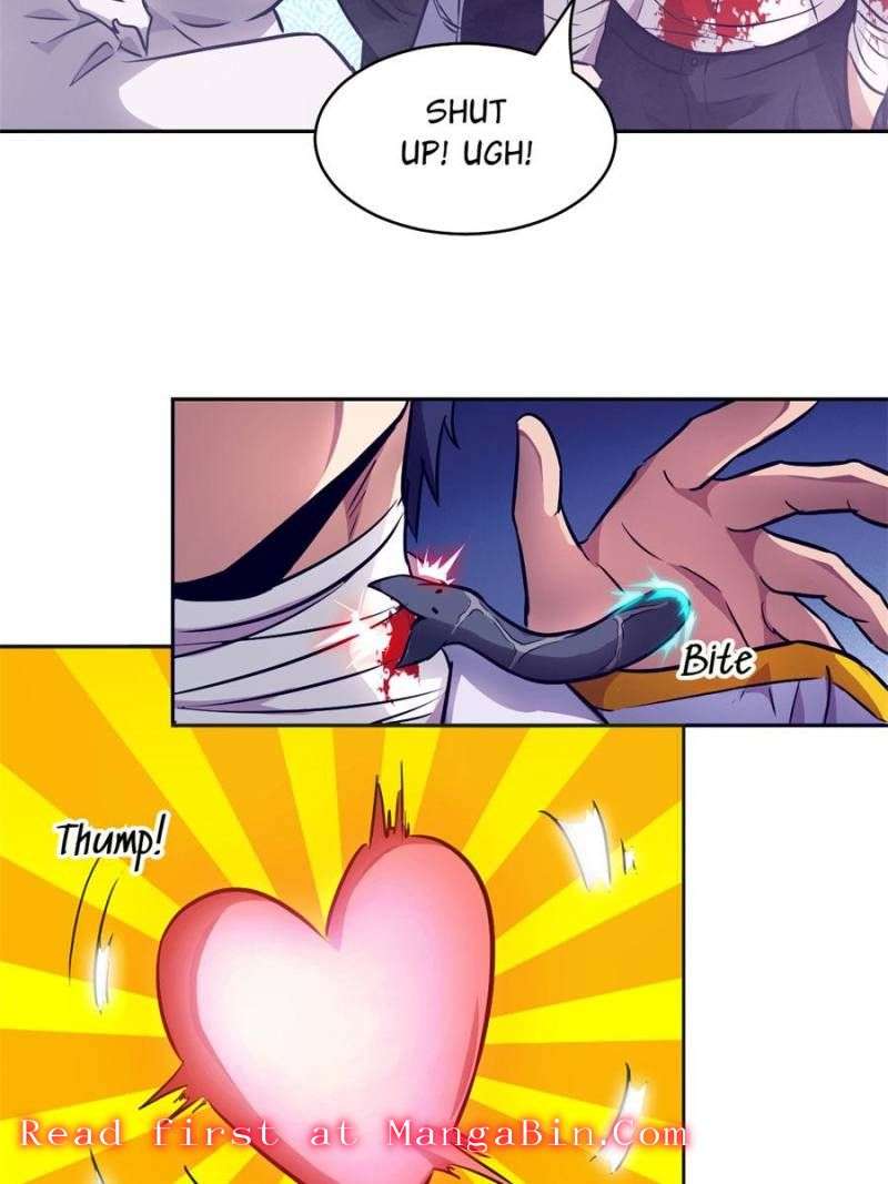 Read My Left Hand Can Mutate EN Manga Online