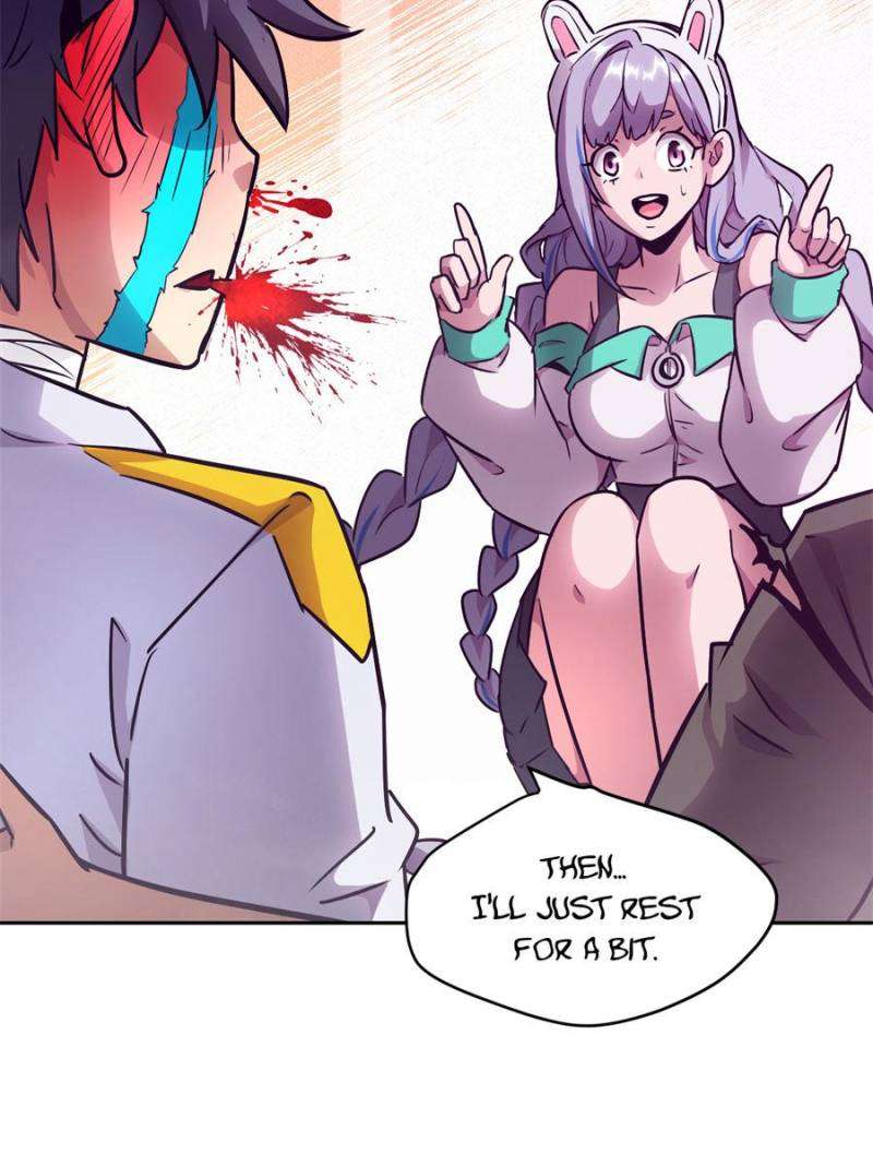 Read My Left Hand Can Mutate EN Manga Online