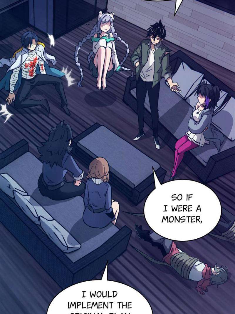 Read My Left Hand Can Mutate EN Manga Online