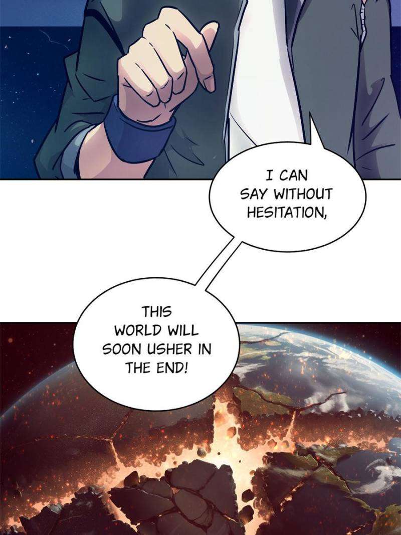 Read My Left Hand Can Mutate EN Manga Online