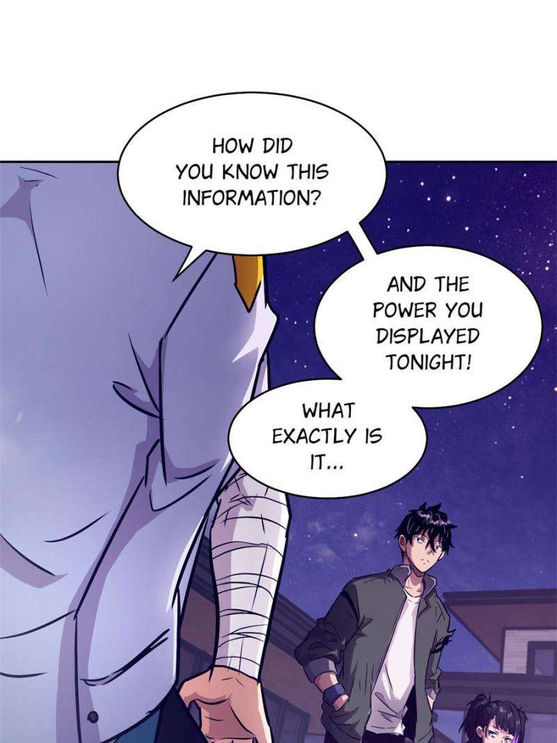 Read My Left Hand Can Mutate EN Manga Online