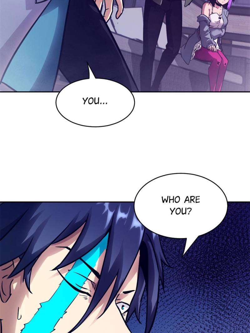 Read My Left Hand Can Mutate EN Manga Online