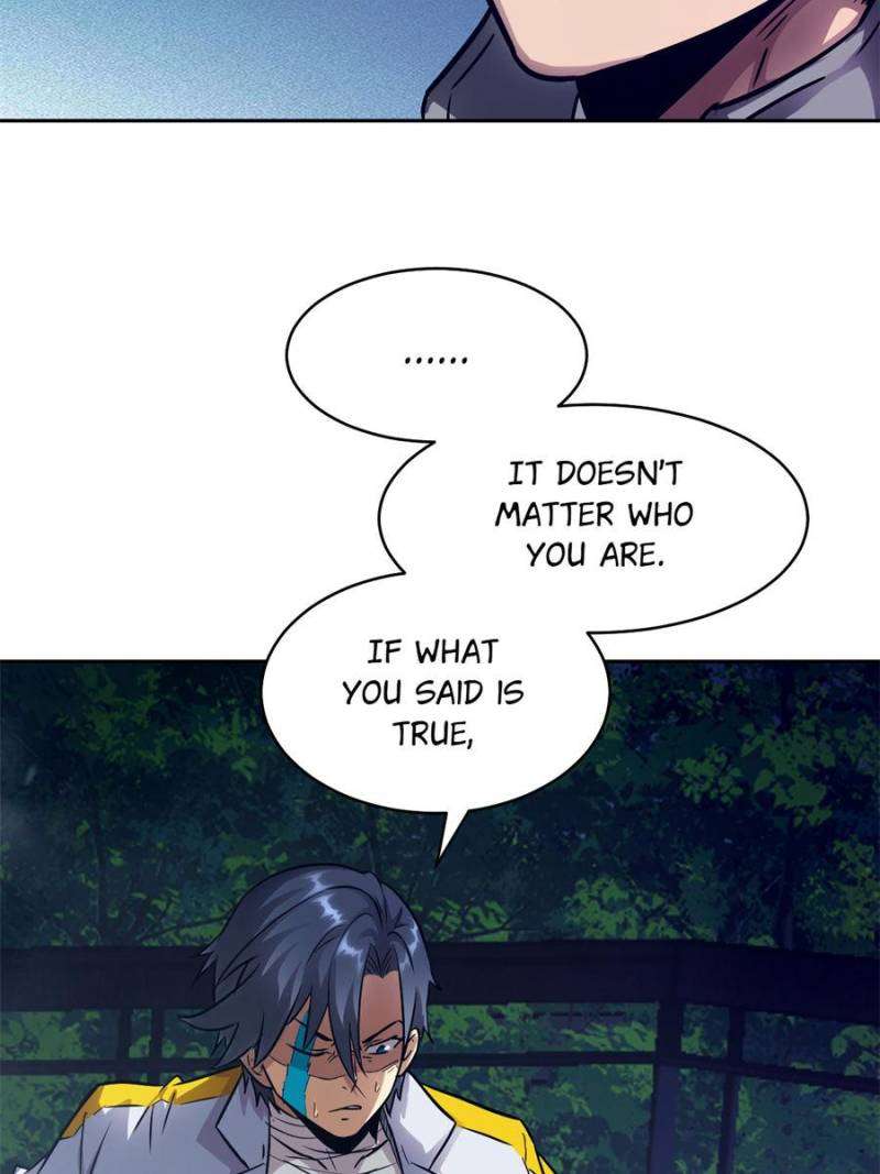 Read My Left Hand Can Mutate EN Manga Online