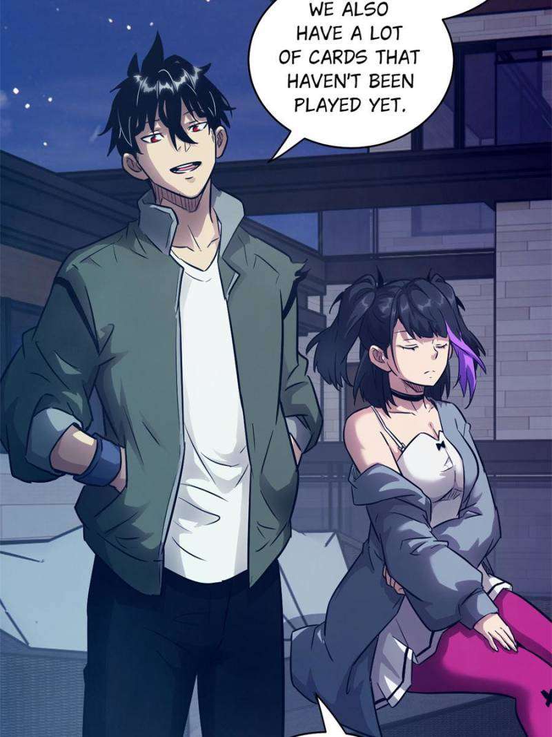 Read My Left Hand Can Mutate EN Manga Online