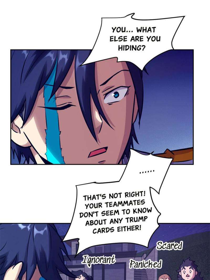 Read My Left Hand Can Mutate EN Manga Online