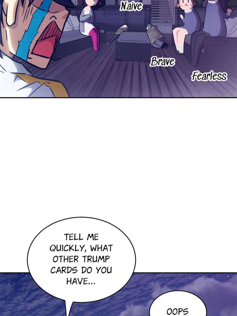 Read My Left Hand Can Mutate EN Manga Online