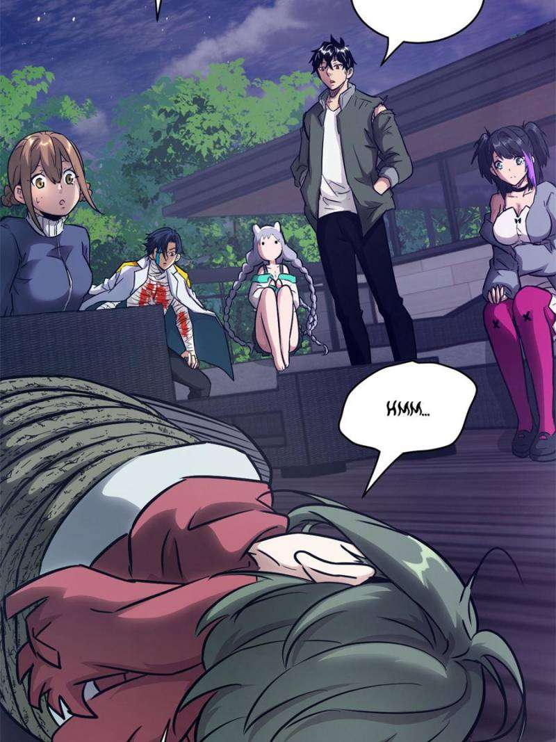 Read My Left Hand Can Mutate EN Manga Online