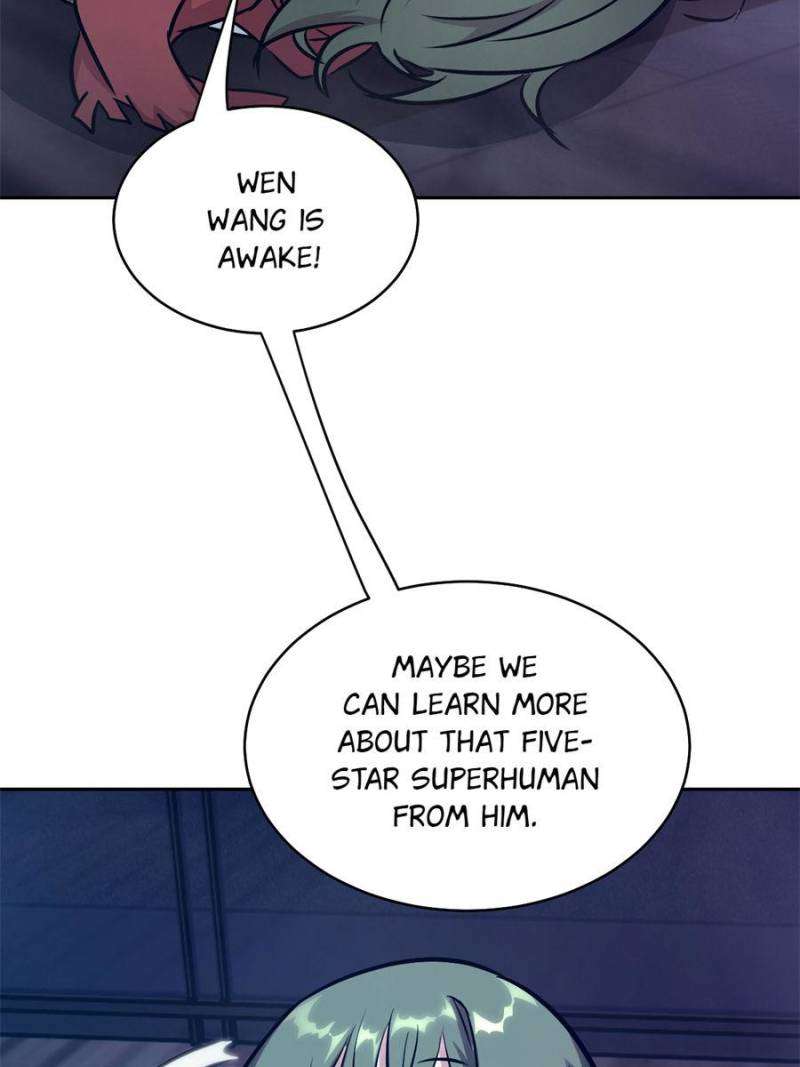 Read My Left Hand Can Mutate EN Manga Online