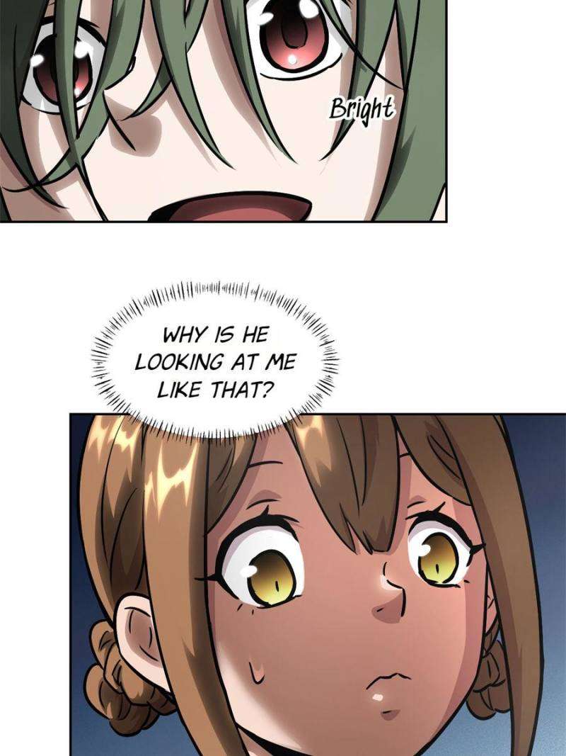 Read My Left Hand Can Mutate EN Manga Online