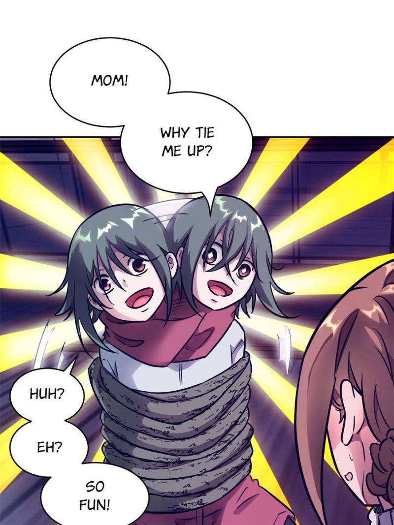 Read My Left Hand Can Mutate EN Manga Online