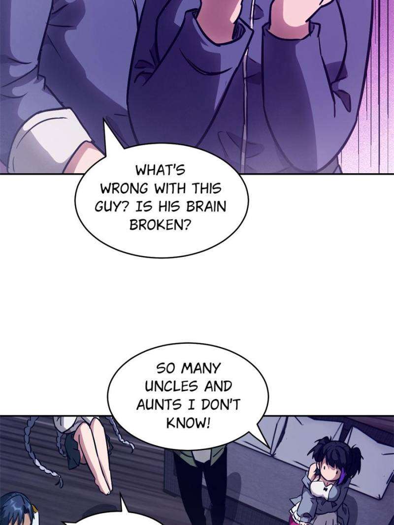 Read My Left Hand Can Mutate EN Manga Online