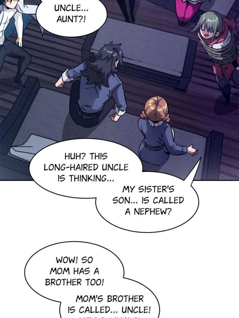 Read My Left Hand Can Mutate EN Manga Online