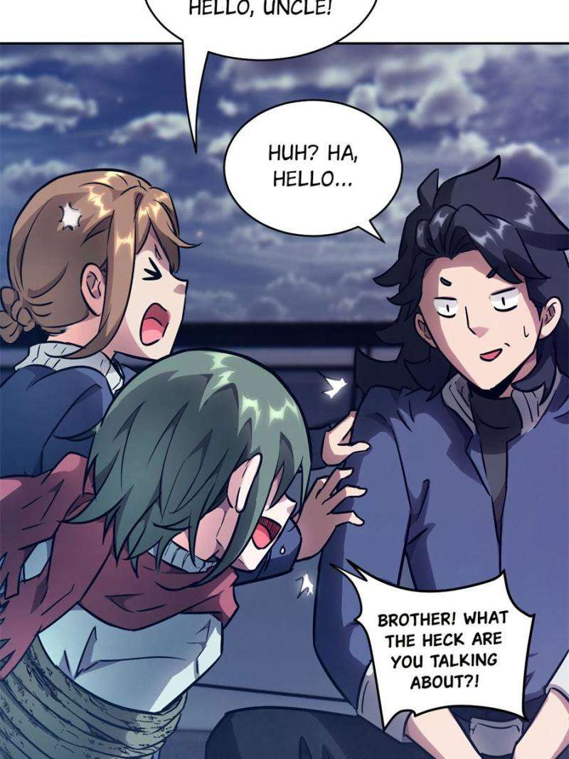 Read My Left Hand Can Mutate EN Manga Online