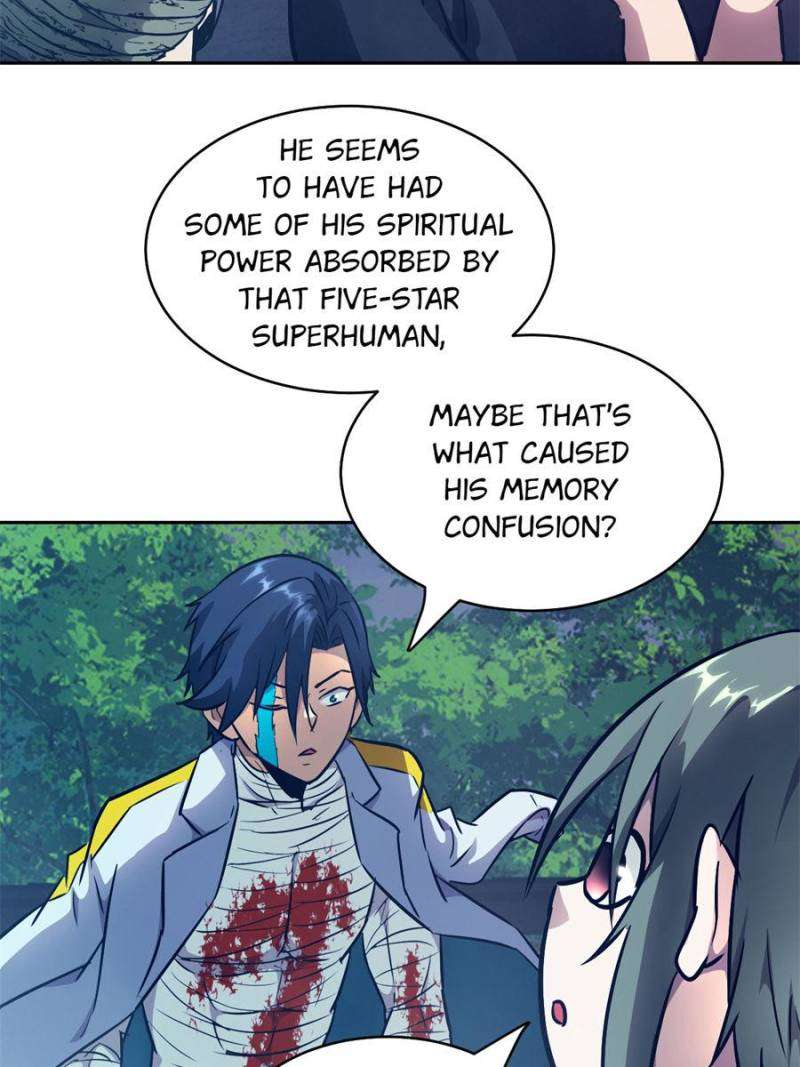 Read My Left Hand Can Mutate EN Manga Online