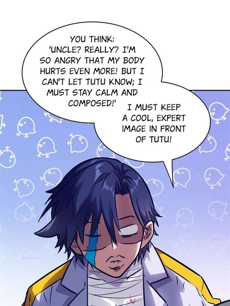 Read My Left Hand Can Mutate EN Manga Online