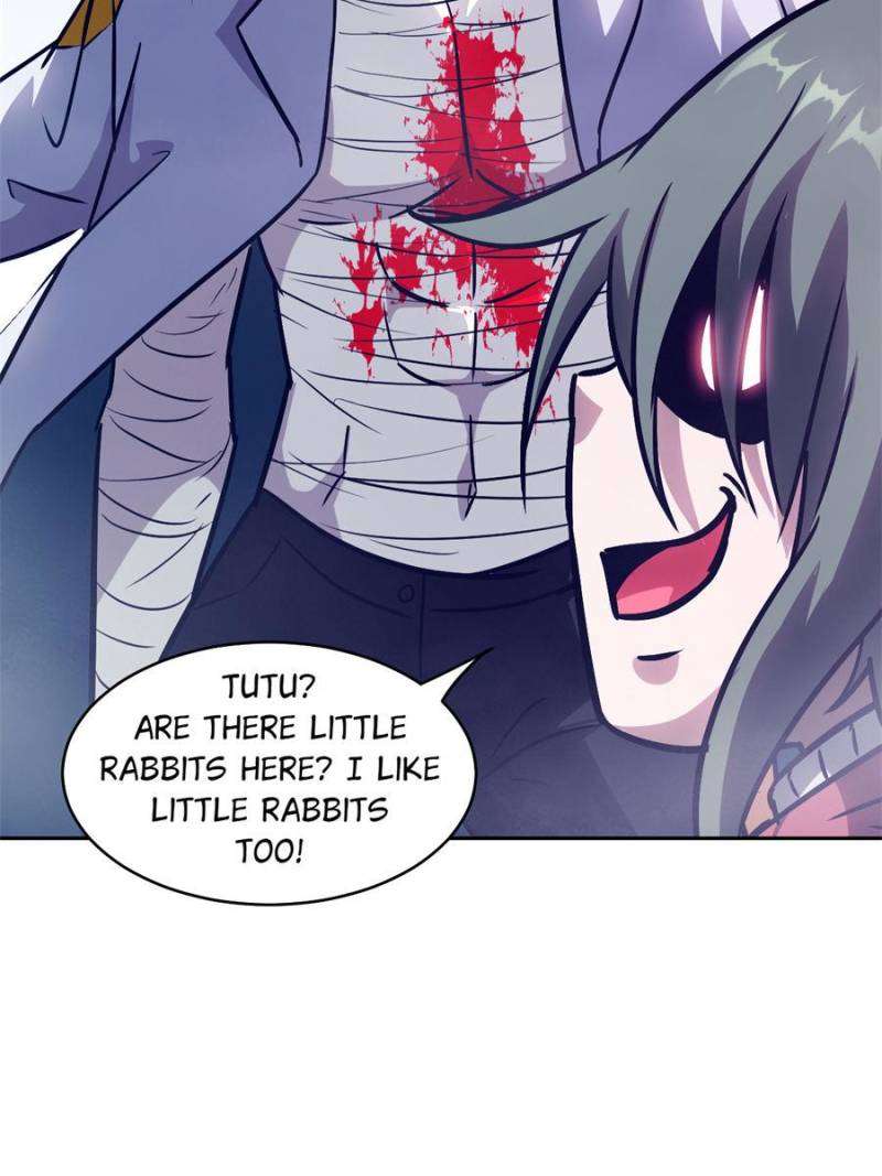 Read My Left Hand Can Mutate EN Manga Online