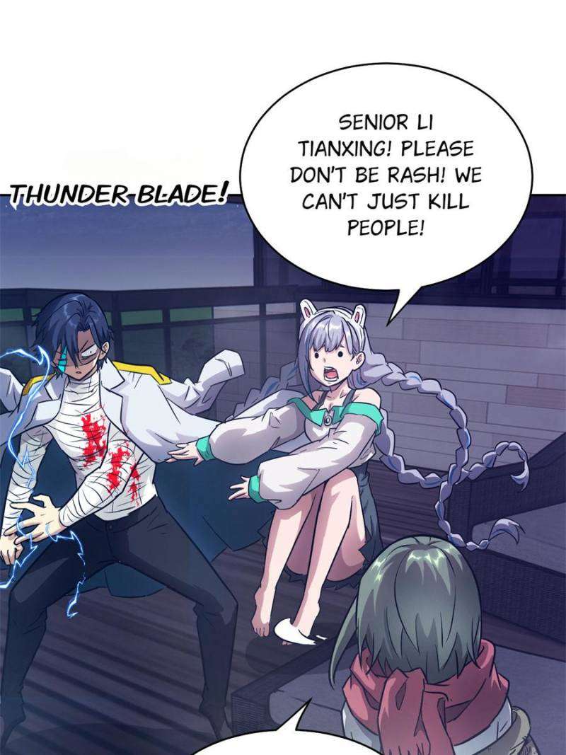 Read My Left Hand Can Mutate EN Manga Online