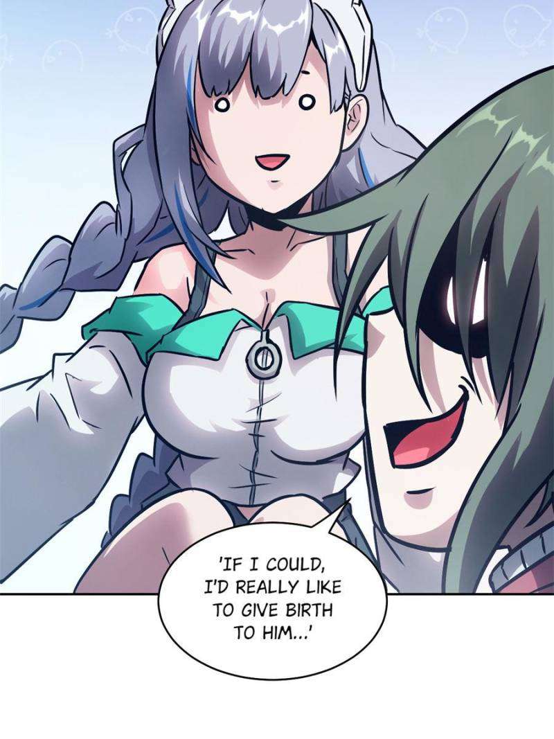 Read My Left Hand Can Mutate EN Manga Online