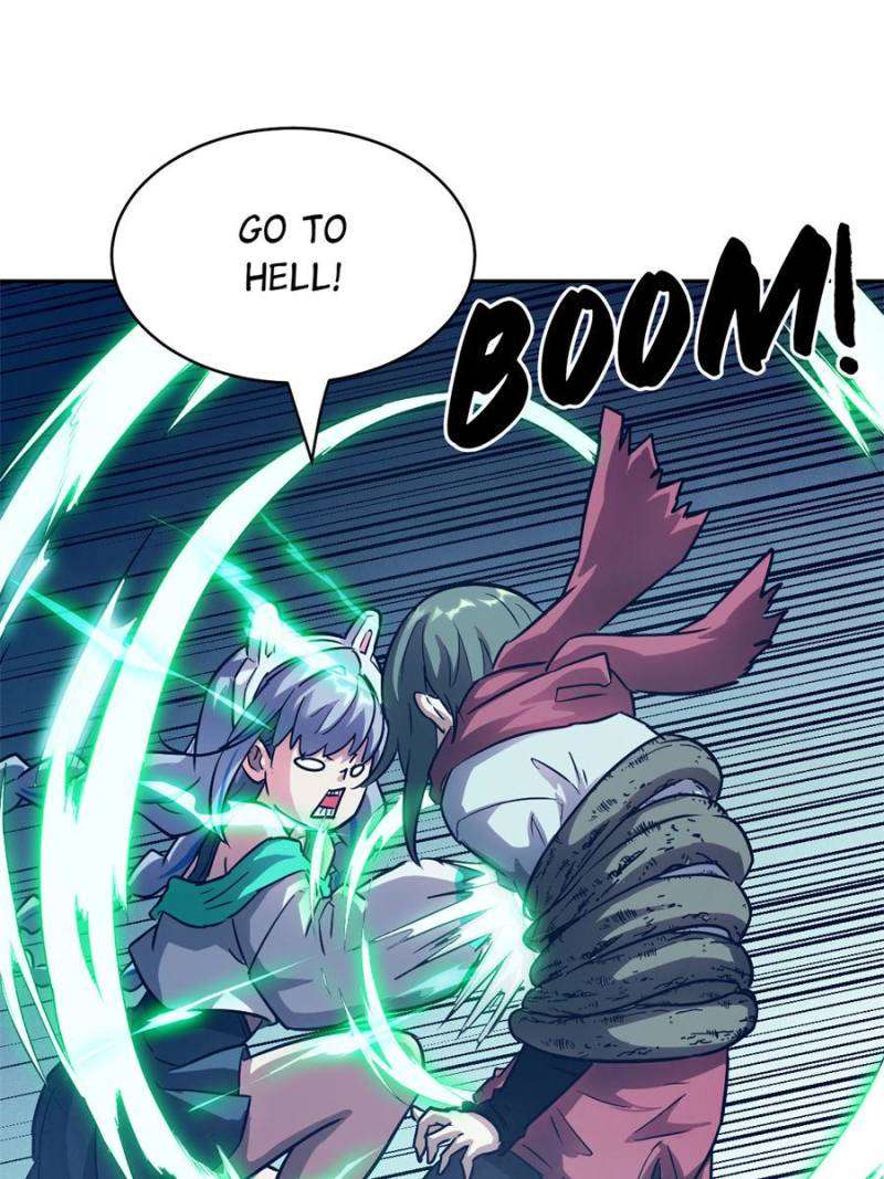 Read My Left Hand Can Mutate EN Manga Online