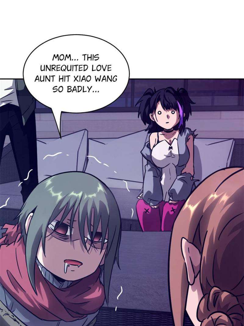 Read My Left Hand Can Mutate EN Manga Online