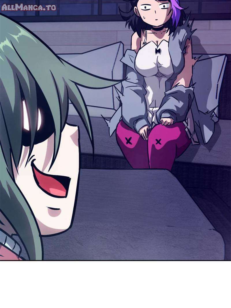 Read My Left Hand Can Mutate EN Manga Online