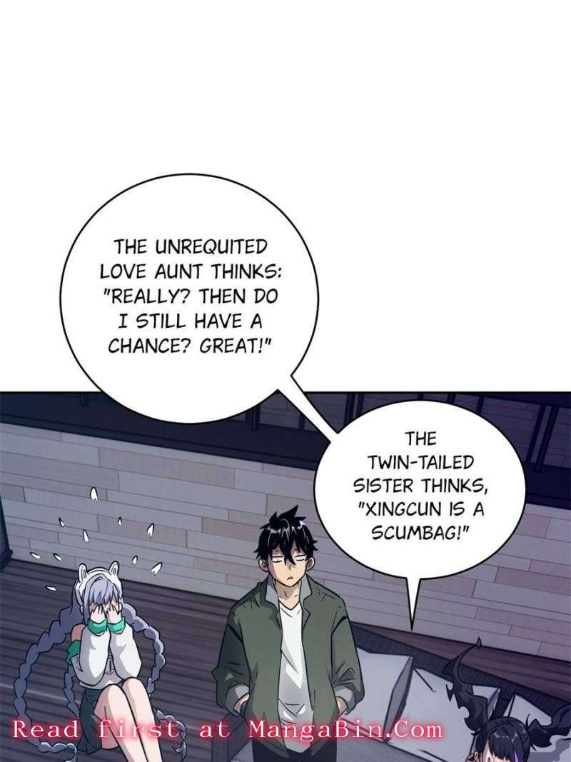 Read My Left Hand Can Mutate EN Manga Online