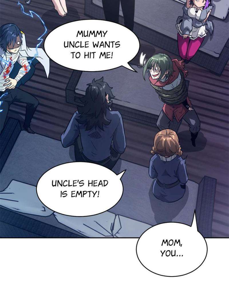 Read My Left Hand Can Mutate EN Manga Online