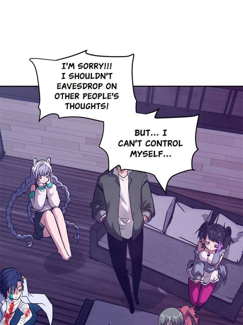 Read My Left Hand Can Mutate EN Manga Online