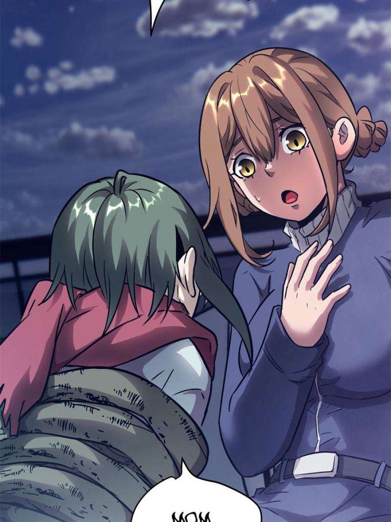 Read My Left Hand Can Mutate EN Manga Online