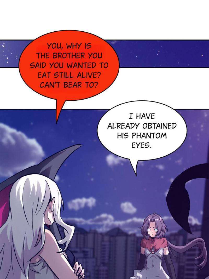 Read My Left Hand Can Mutate EN Manga Online