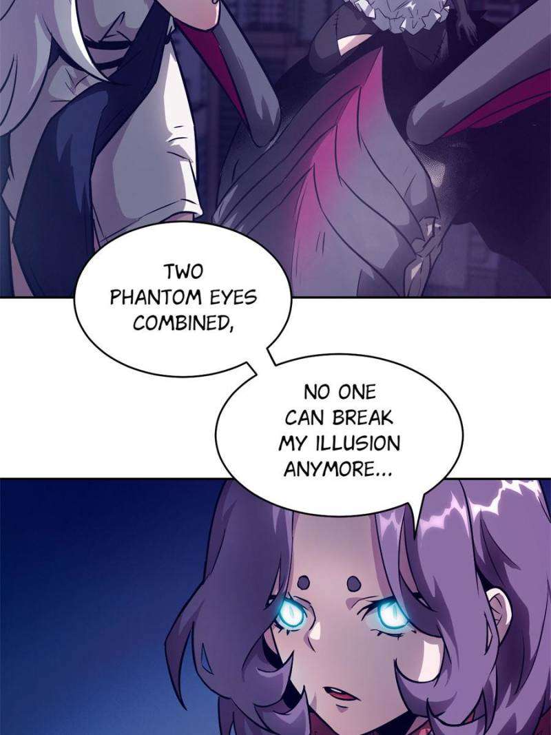 Read My Left Hand Can Mutate EN Manga Online