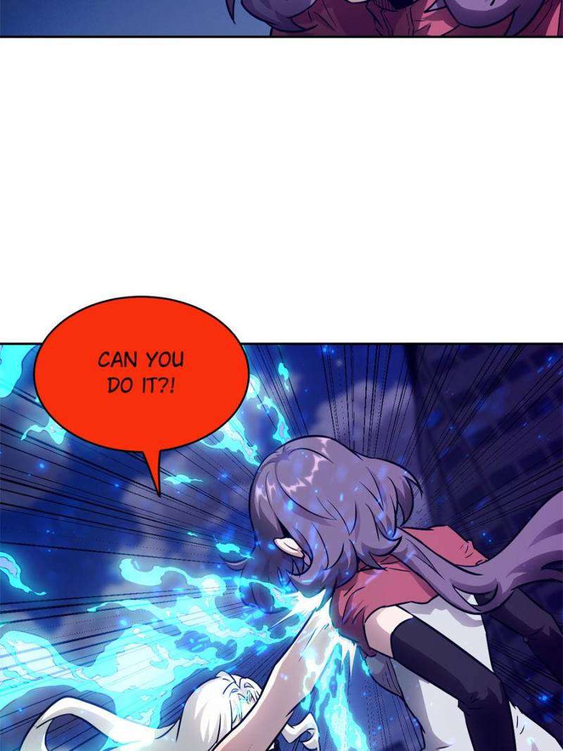 Read My Left Hand Can Mutate EN Manga Online