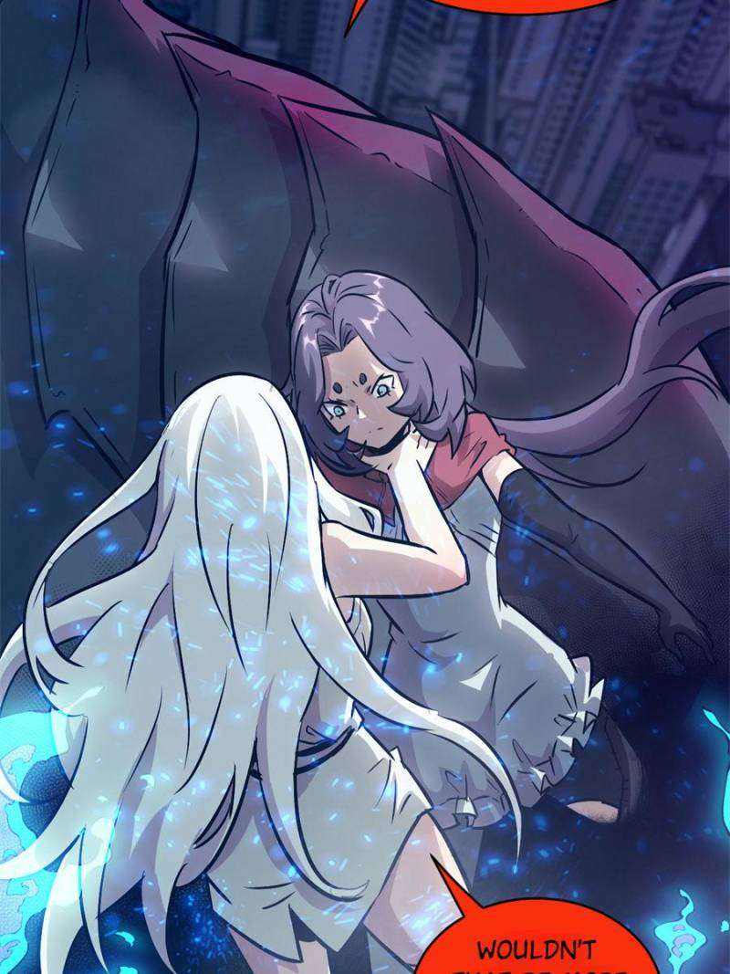 Read My Left Hand Can Mutate EN Manga Online