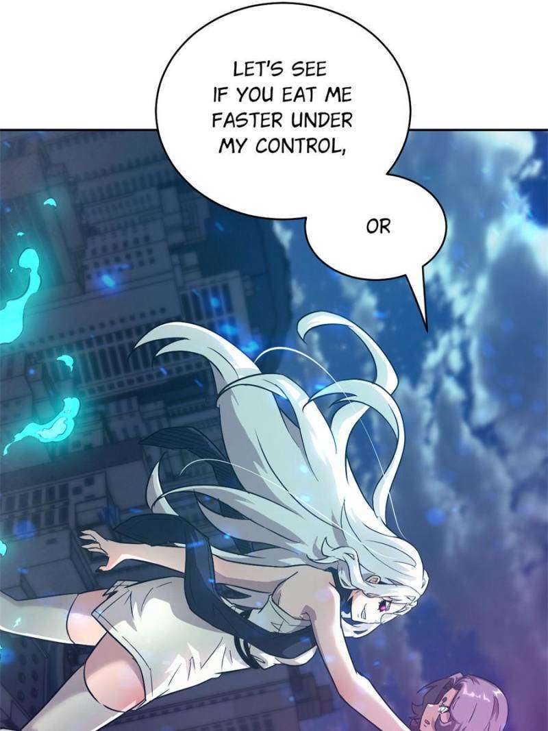 Read My Left Hand Can Mutate EN Manga Online