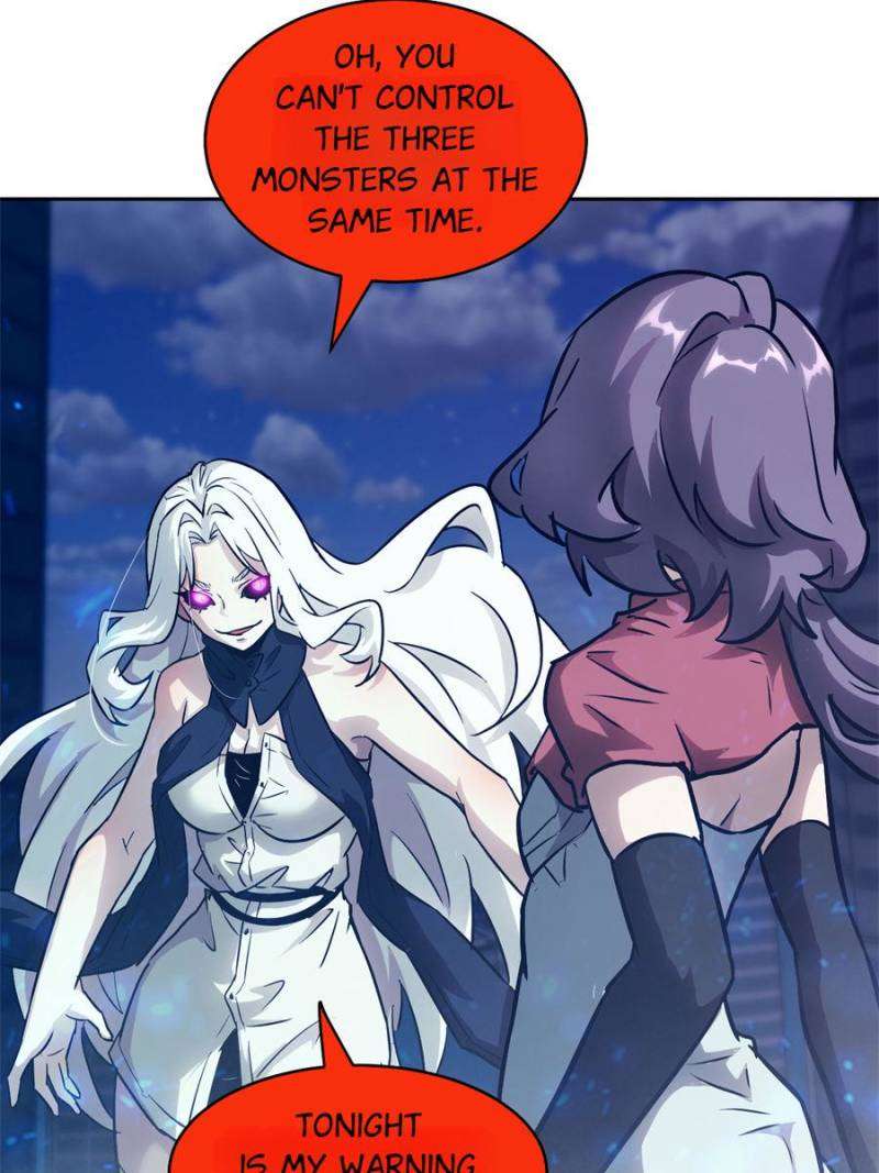 Read My Left Hand Can Mutate EN Manga Online