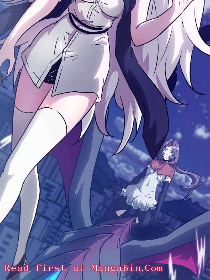 Read My Left Hand Can Mutate EN Manga Online