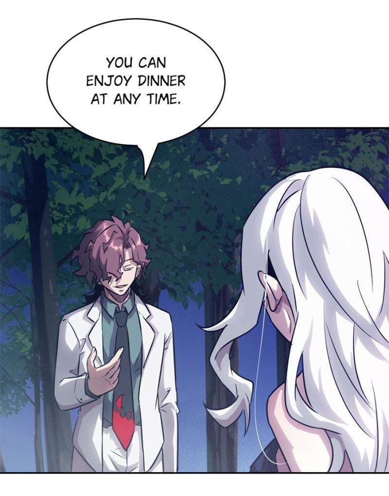 Read My Left Hand Can Mutate EN Manga Online