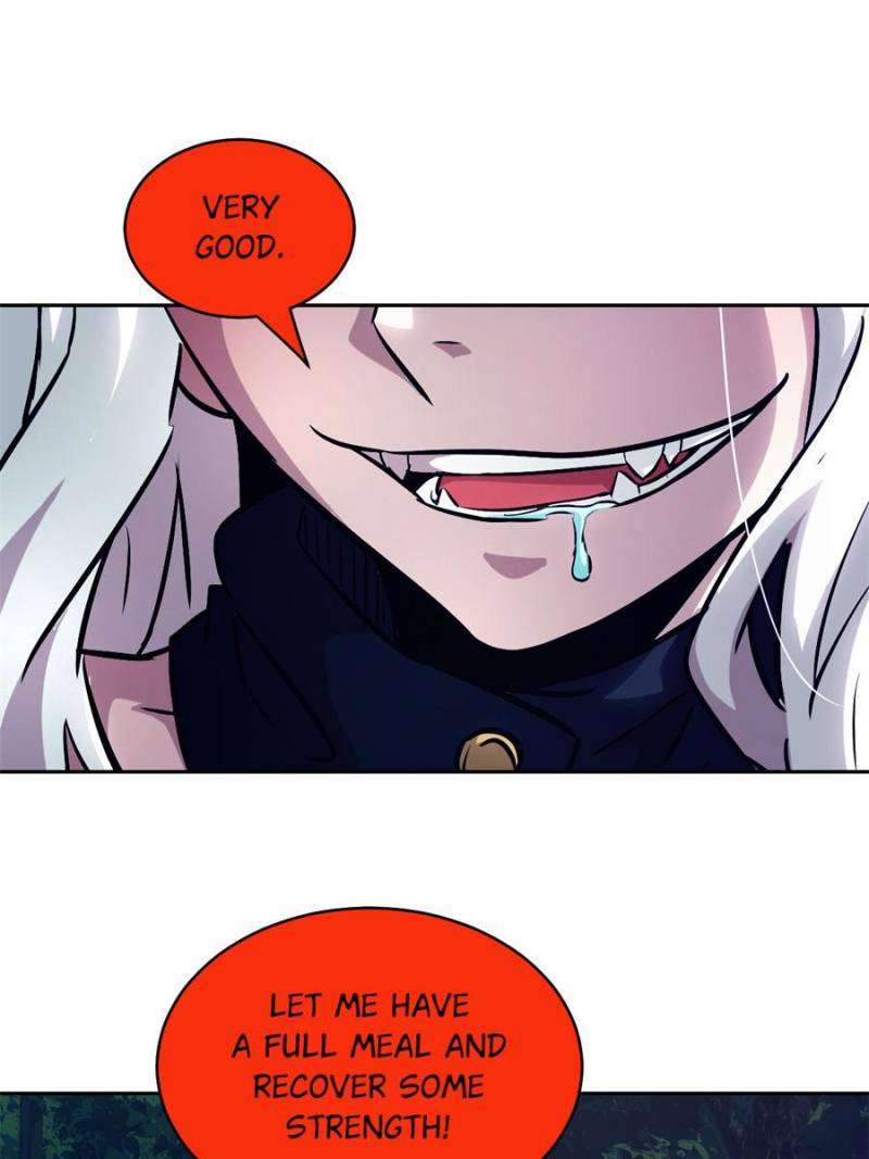 Read My Left Hand Can Mutate EN Manga Online