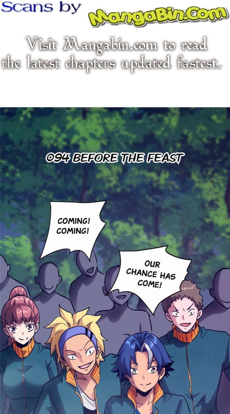 Read My Left Hand Can Mutate EN Manga Online