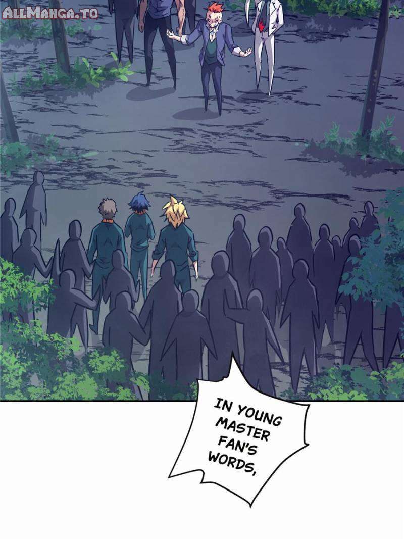 Read My Left Hand Can Mutate EN Manga Online