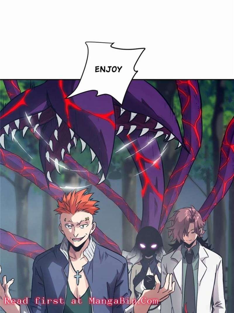 Read My Left Hand Can Mutate EN Manga Online