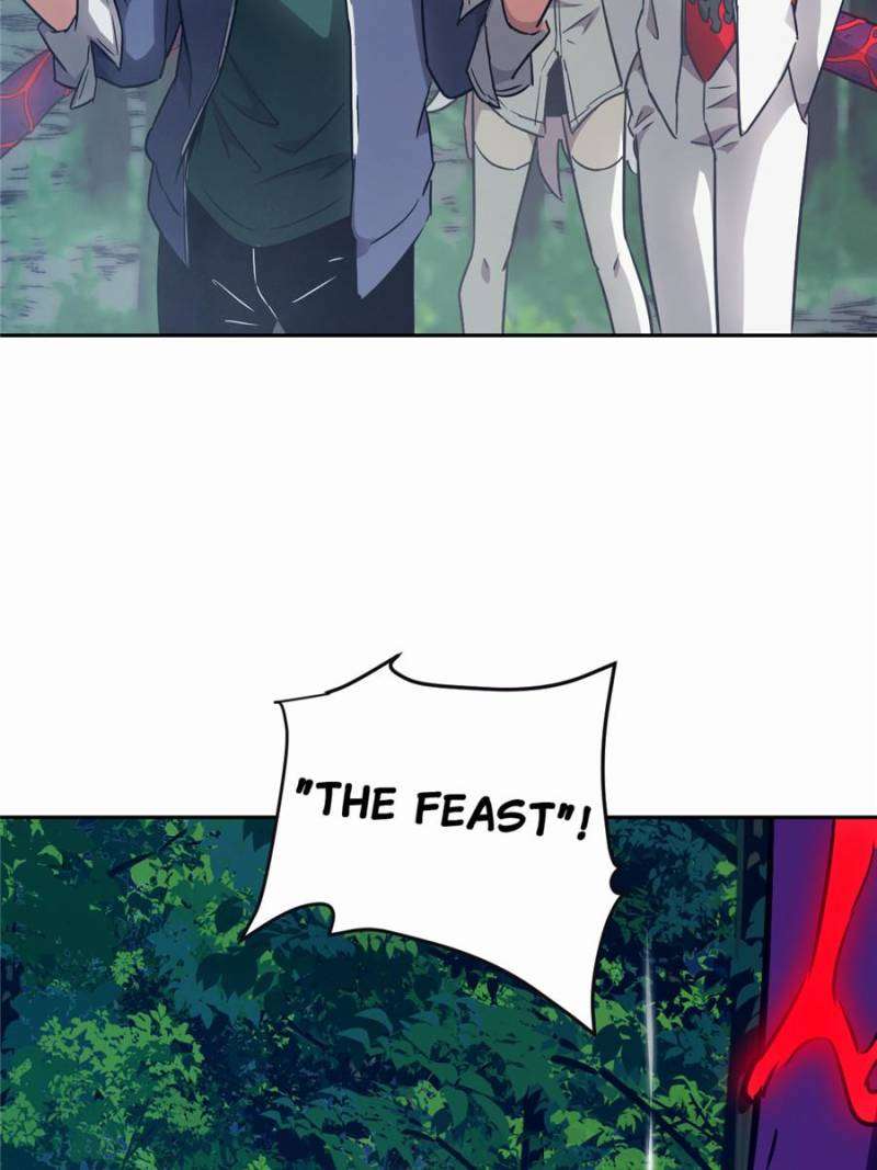 Read My Left Hand Can Mutate EN Manga Online