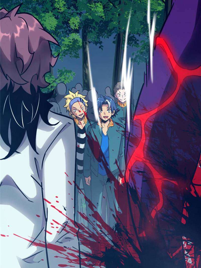 Read My Left Hand Can Mutate EN Manga Online